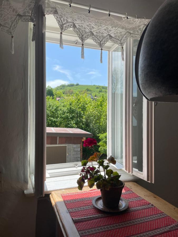 Dom Pod Matyska Villa Radziechowy Dış mekan fotoğraf
