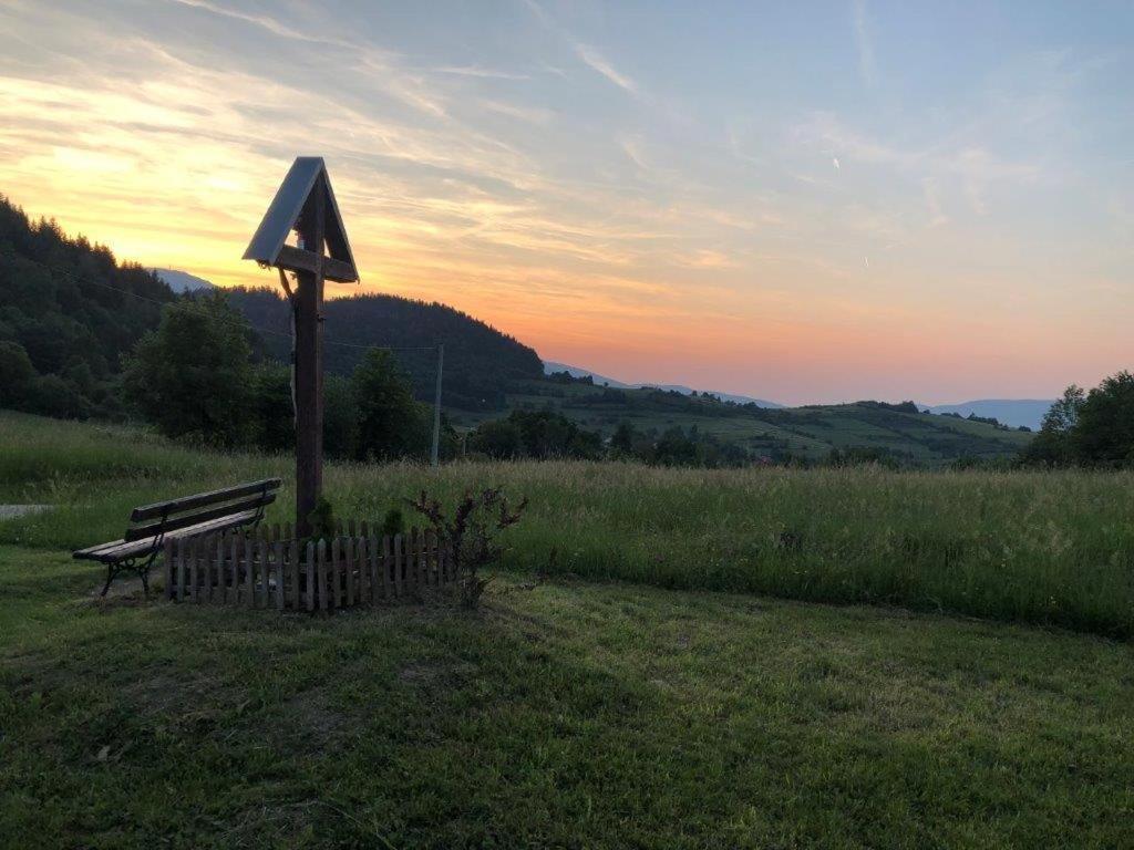 Dom Pod Matyska Villa Radziechowy Dış mekan fotoğraf