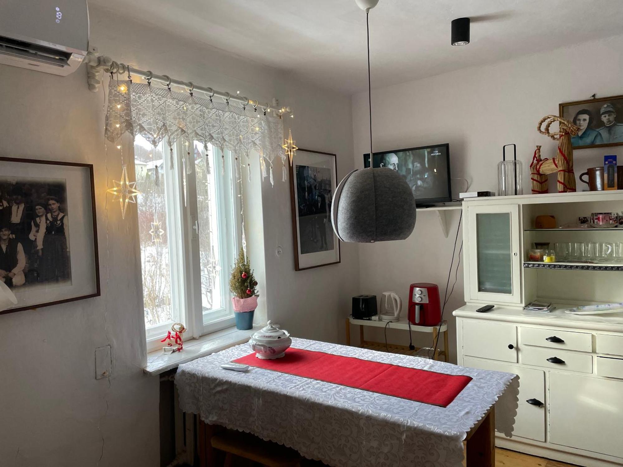 Dom Pod Matyska Villa Radziechowy Dış mekan fotoğraf